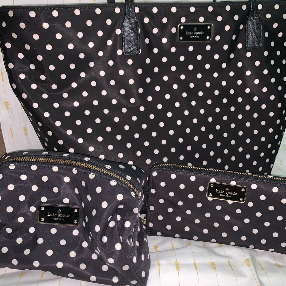 Kate Spade New York Purse combo